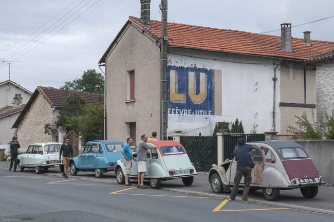 Sud de la Couronne, cliché F. Canar