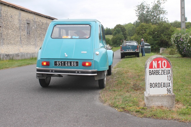 Hameau de Pétignac