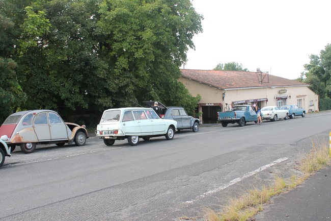 Landiville, restaurant