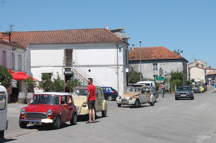 Le restaurant des Deux Charentes à La-Garde