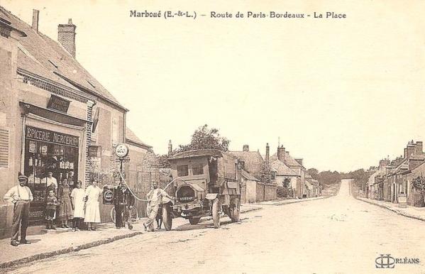 Marboue 1910